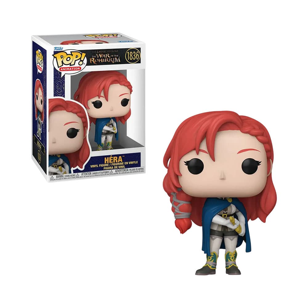 Boneco Funko Pop! Lord Of The Rings Hera 1836