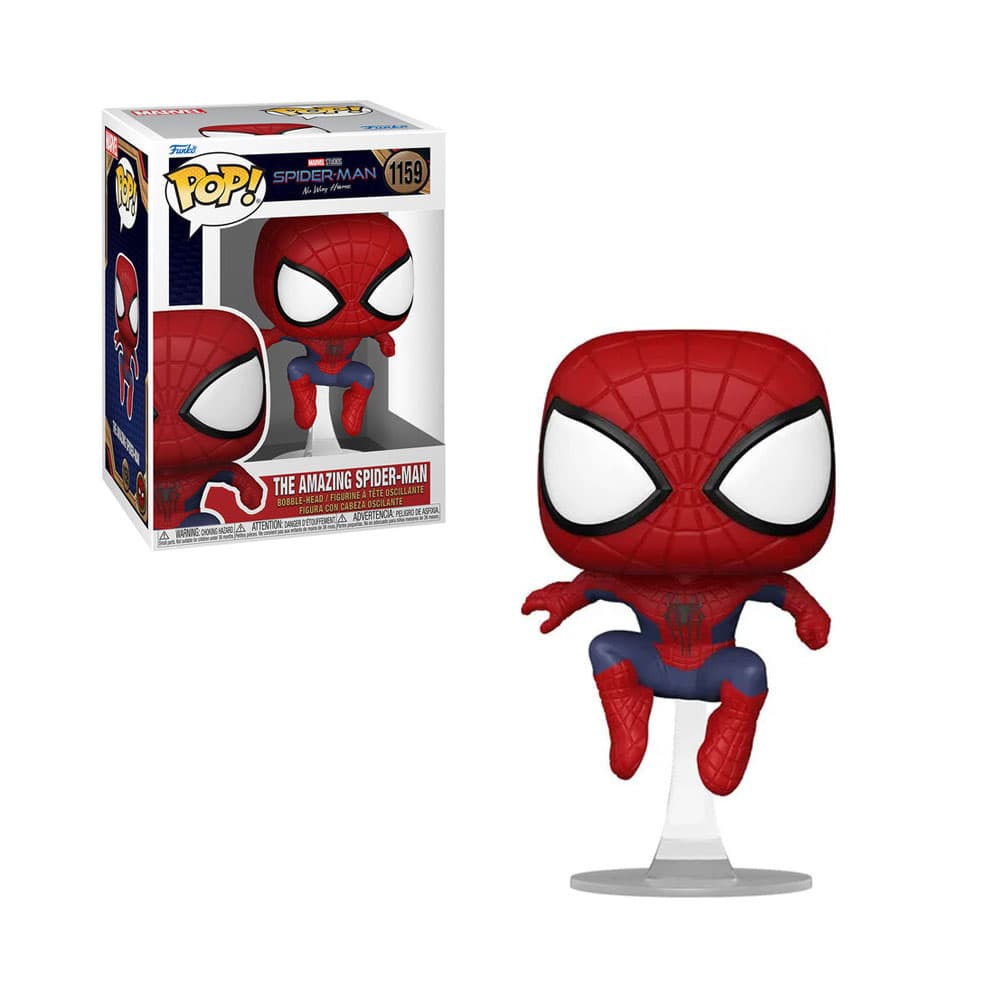 Boneco Funko Pop Marvel Spider-Man No Way Home 1159