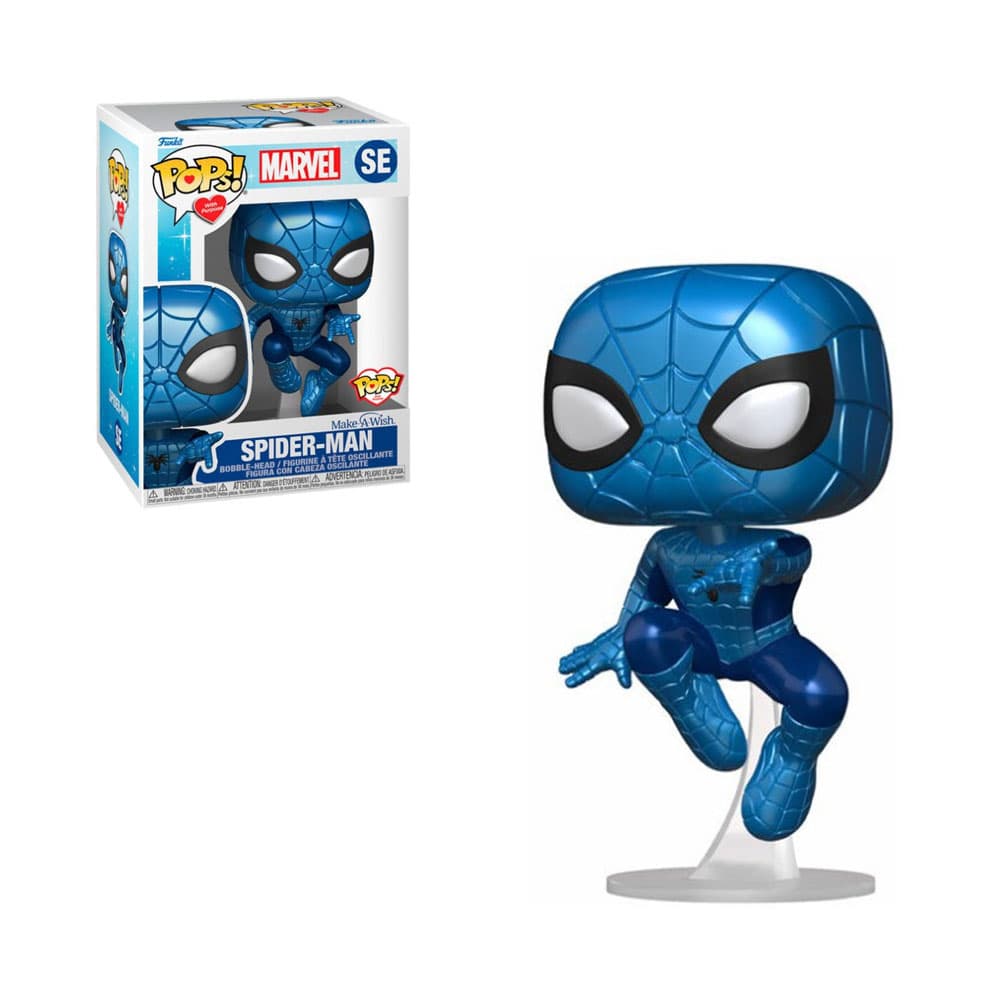 Boneco Funko Pop Marvel Homem-Aranha Se