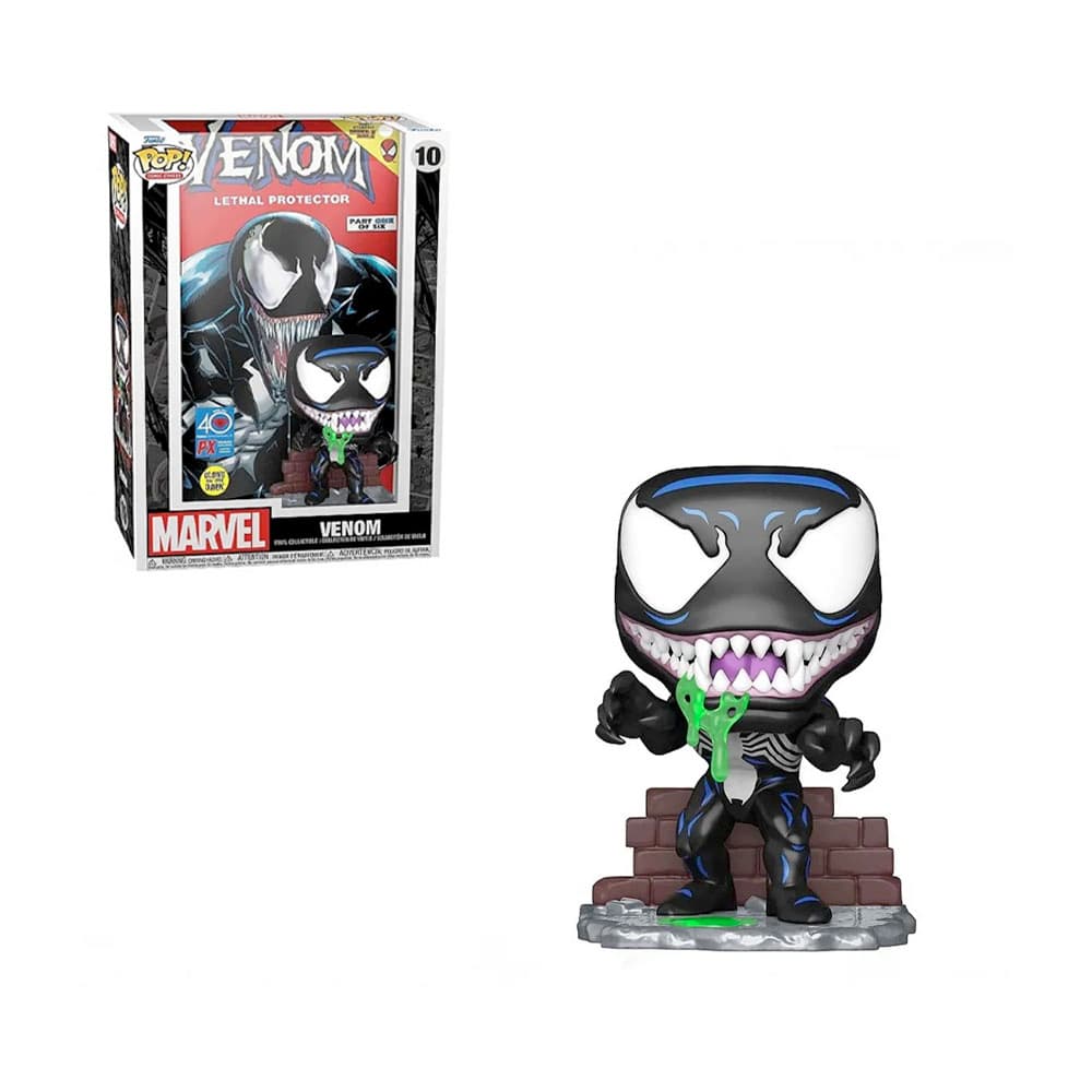 Boneco Funko Pop Marvel Venom 10