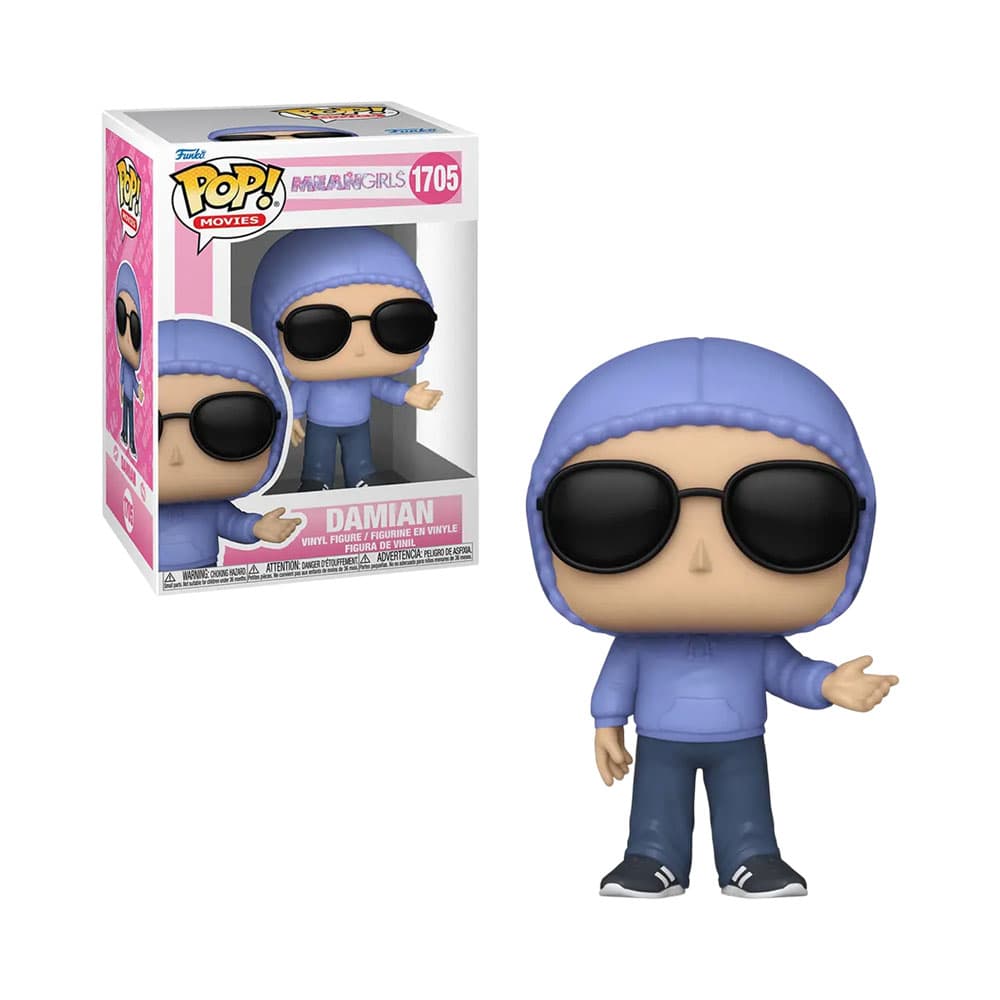 Boneco Funko Pop Meangirls Damian 1705