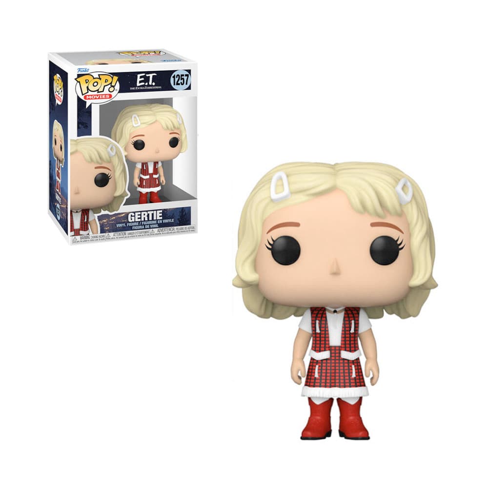 Boneco Funko Pop Movies E.T. Gertie 1257