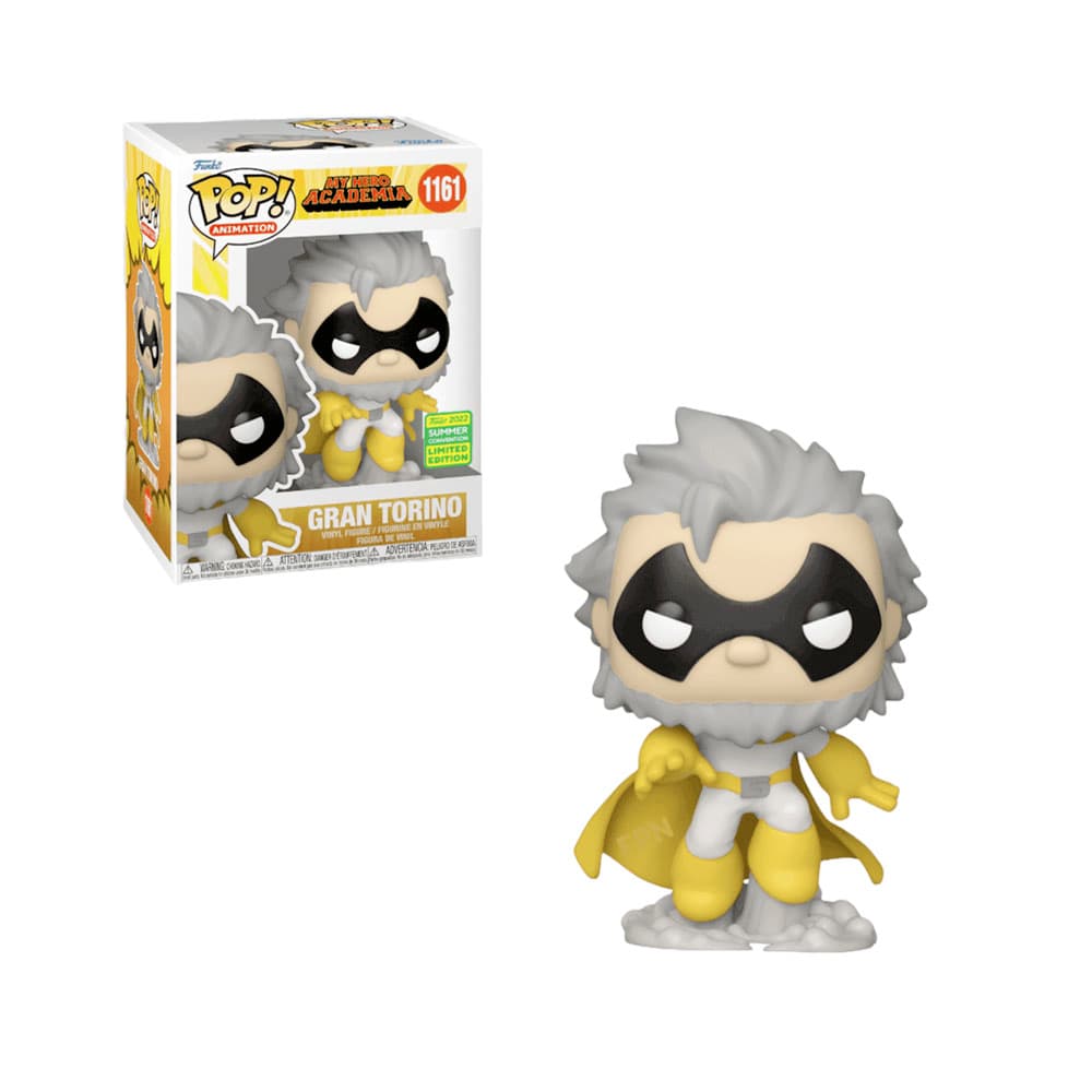 Boneco Funko Pop My Hero Academia Gran Torino 1161
