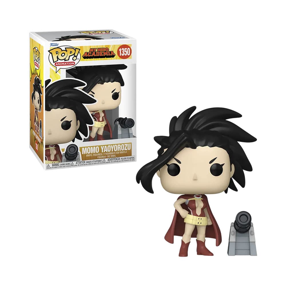 Boneco Funko Pop My Hero Academia Momo 1350