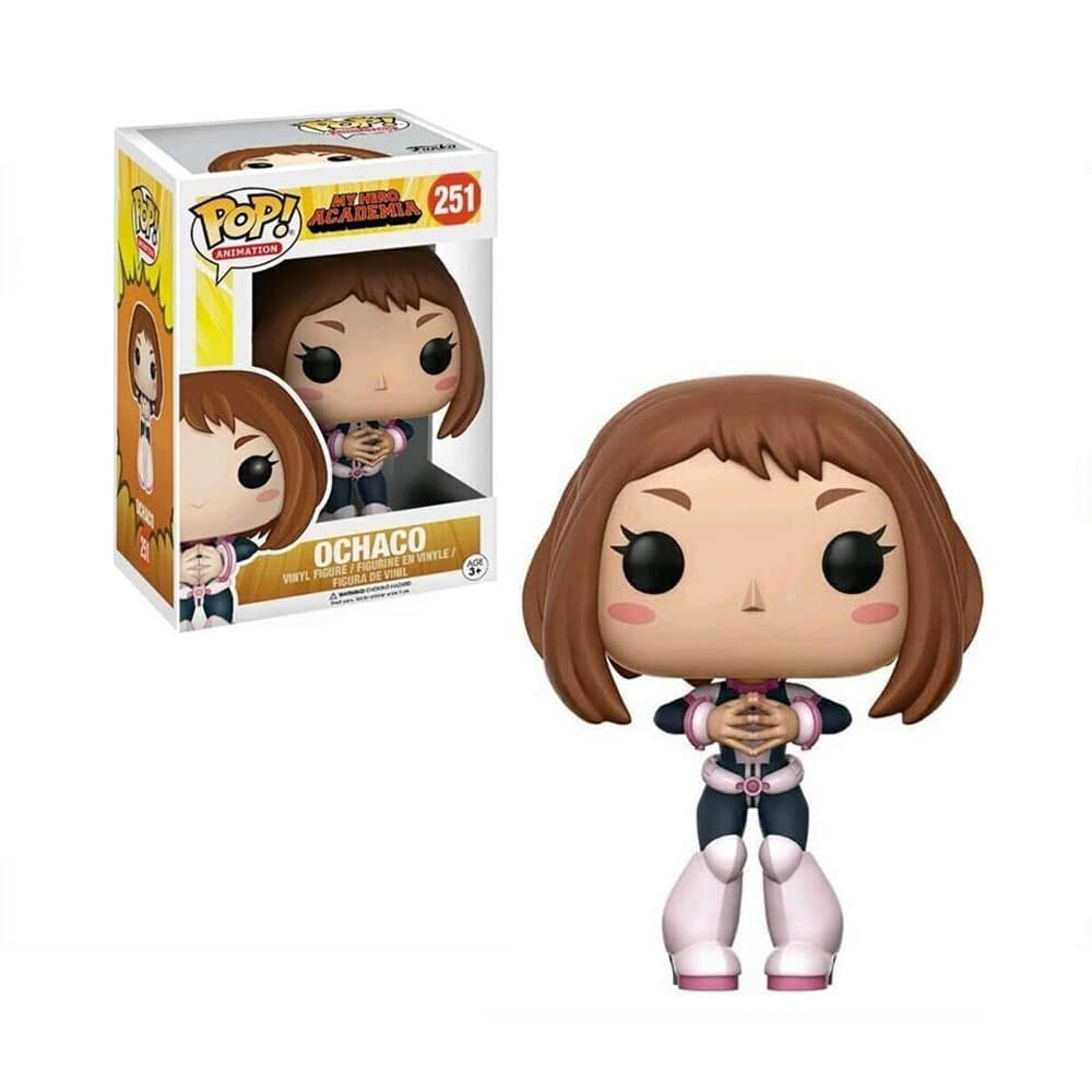 Boneco Funko Pop My Hero Academia Ochaco 251
