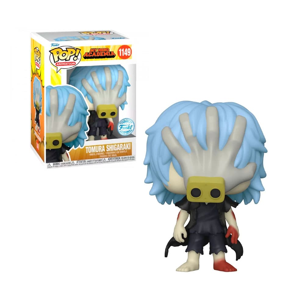 Boneco Funko Pop My Hero Academia Tomura 1149