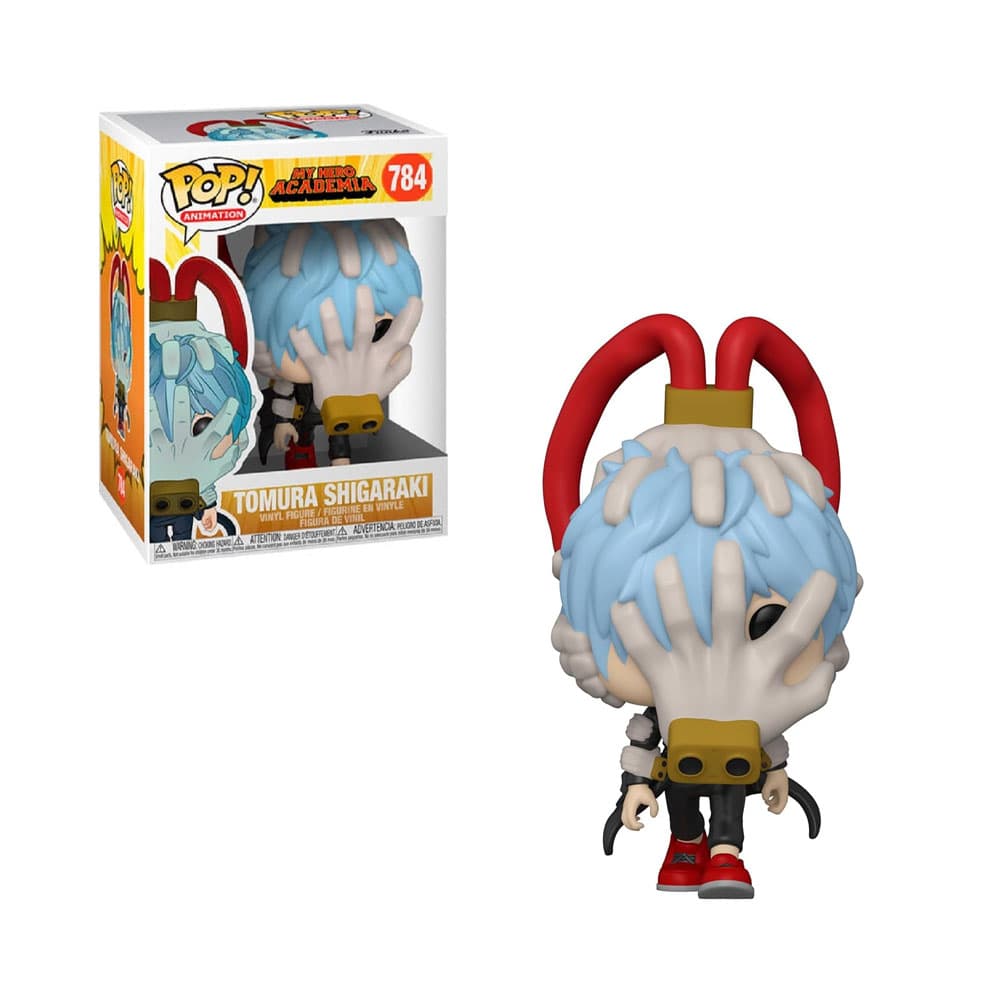 Boneco Funko Pop My Hero Academia Tomura Shigaraki 784