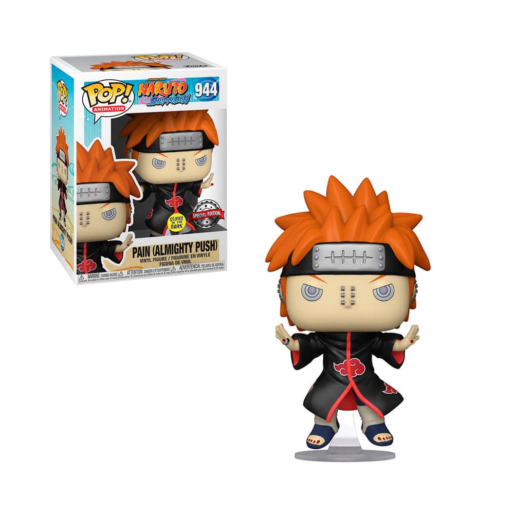 Boneco Funko Pop Naruto Shippuden Pain 934