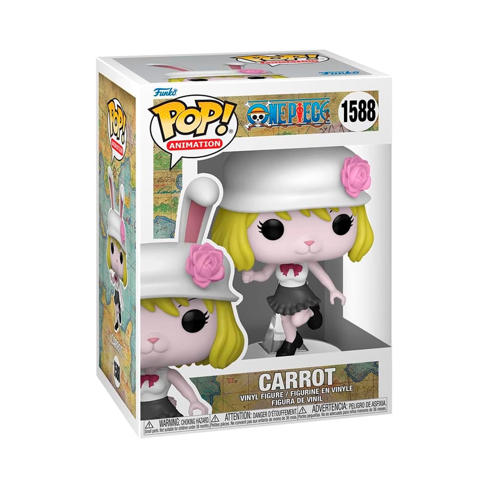 Boneco Funko Pop One Piece 1588