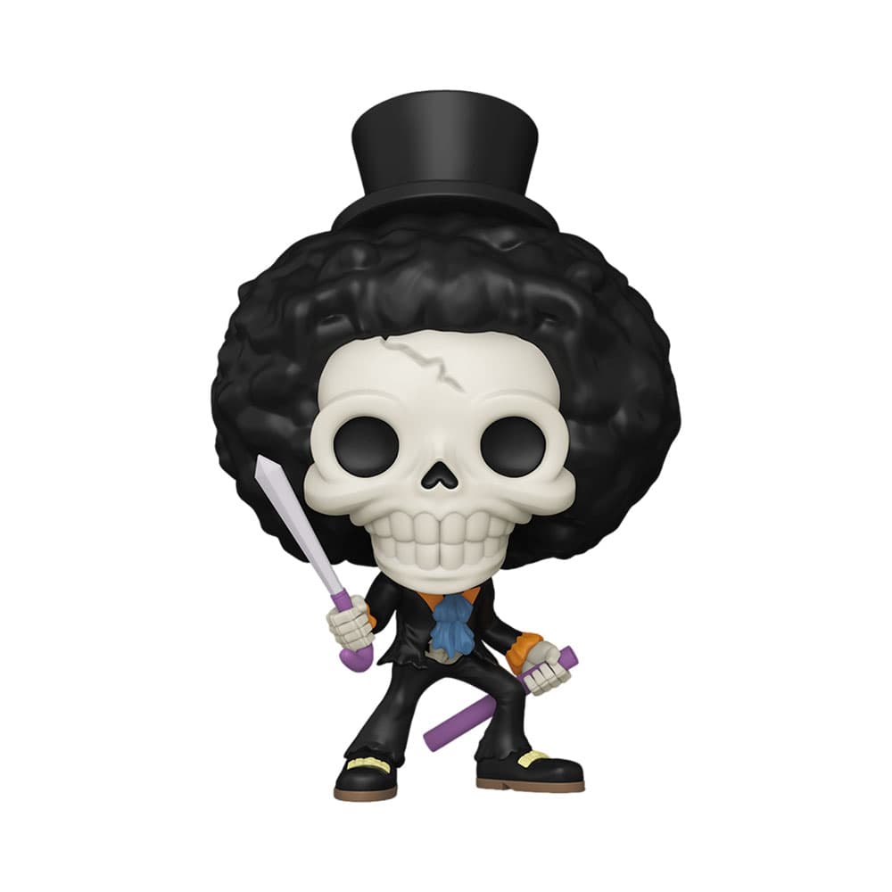 Boneco Funko Pop! One Piece Brook
