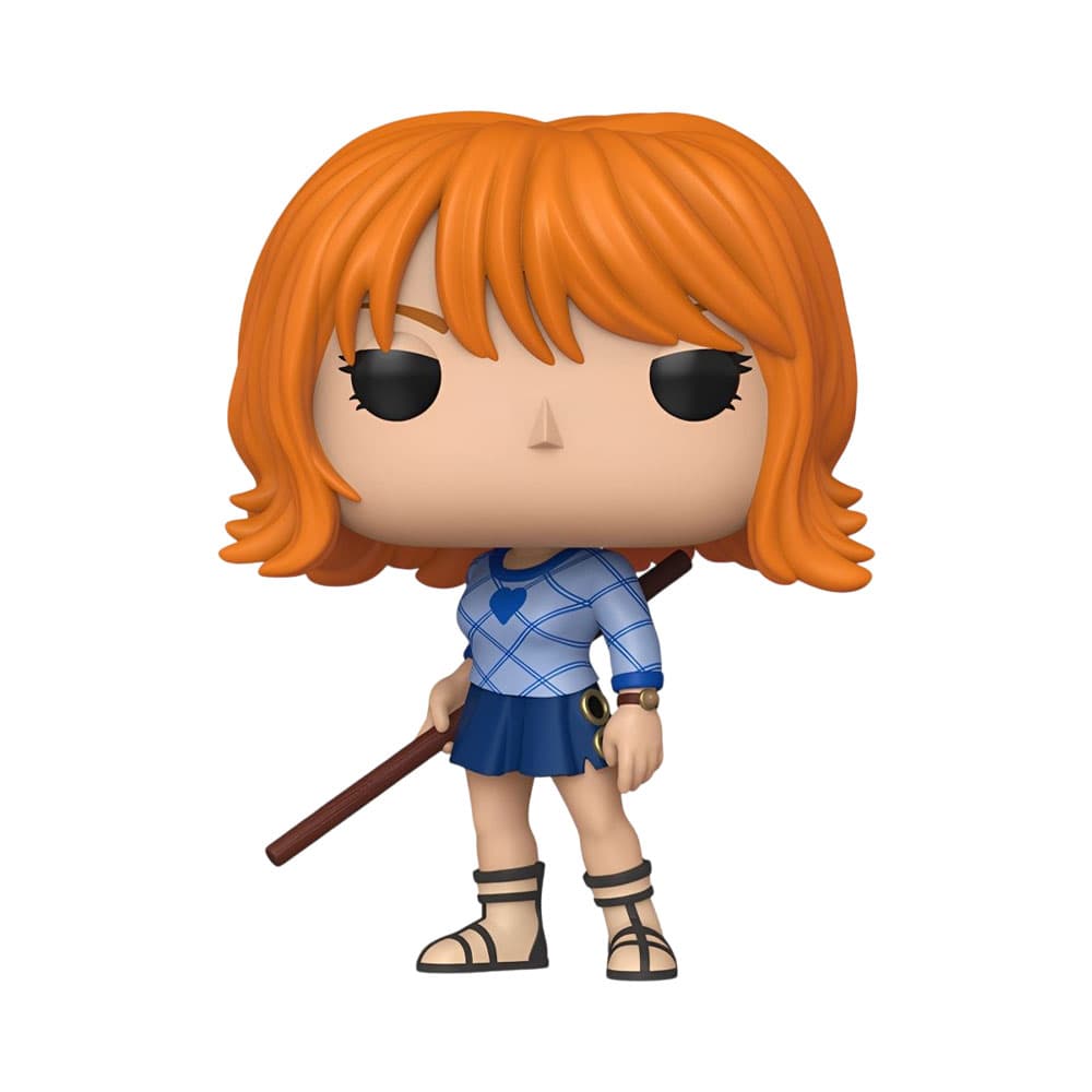 Boneco Funko Pop! One Piece Live Action Nami 1880