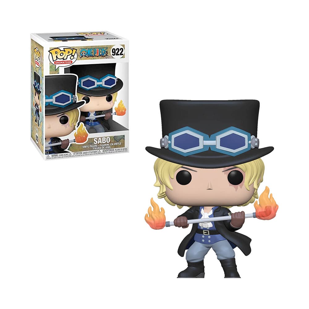 Boneco Funko Pop One Piece Sapo 922