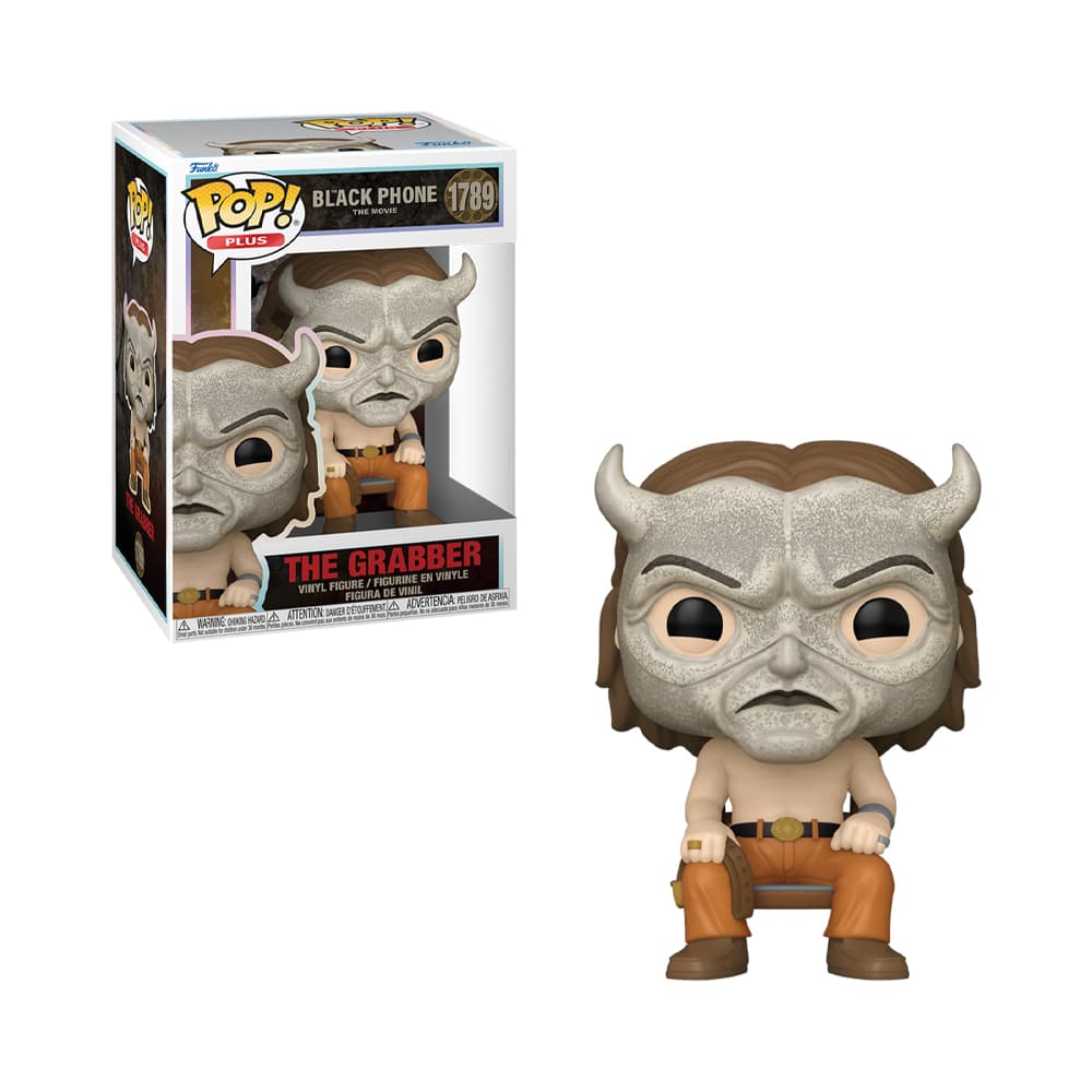 Boneco Funko Pop The Movie The Grabber 1789