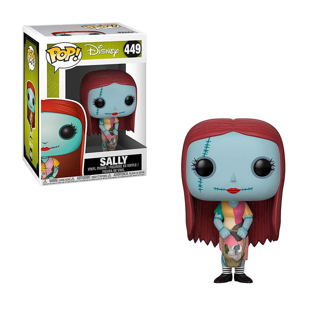 Boneco Funko Pop Sally Disney 449