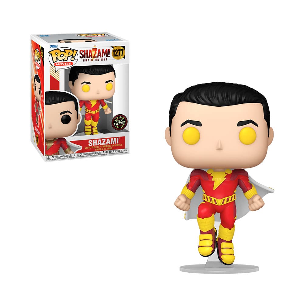Boneco Funko Pop Shazam Fury of the Gods 1277