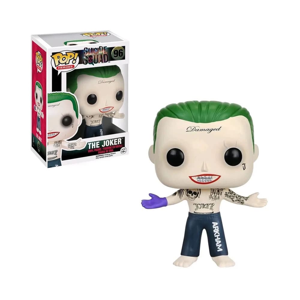 Boneco Funko Pop The Joker 96
