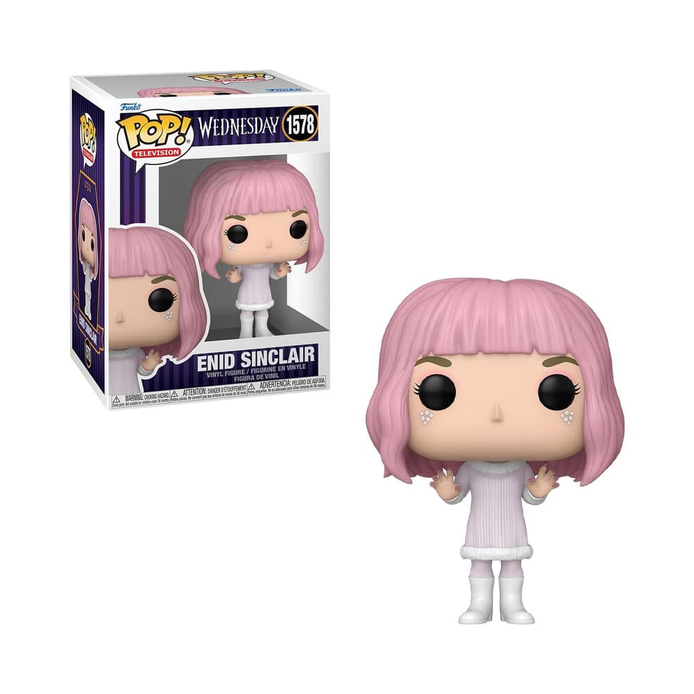 Boneco Funko Pop Television Enid Sinclair 1578
