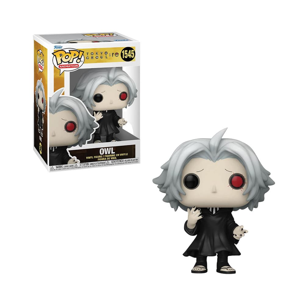 Boneco Tokyo Funko Pop Tokyo Ghoul Re Owl 1545