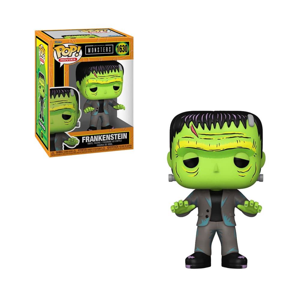 Boneco Funko Pop Universal Monsters Frankenstein 1630