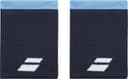 Anúncio: Munhequeira Babolat 5UB1262 4128 Logo Jumbo Wristband Drive Heritage Blue (1 Par)