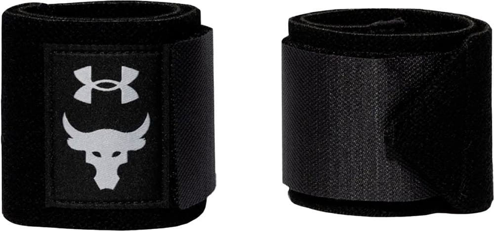 Munhequeira de Compressão para Musculação Under Armour 1356684-001