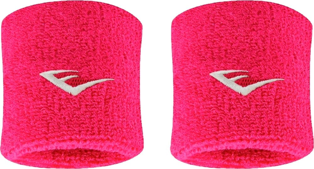 Munhequeira Everlast EVWR6C205 - Rosa (1 Par)