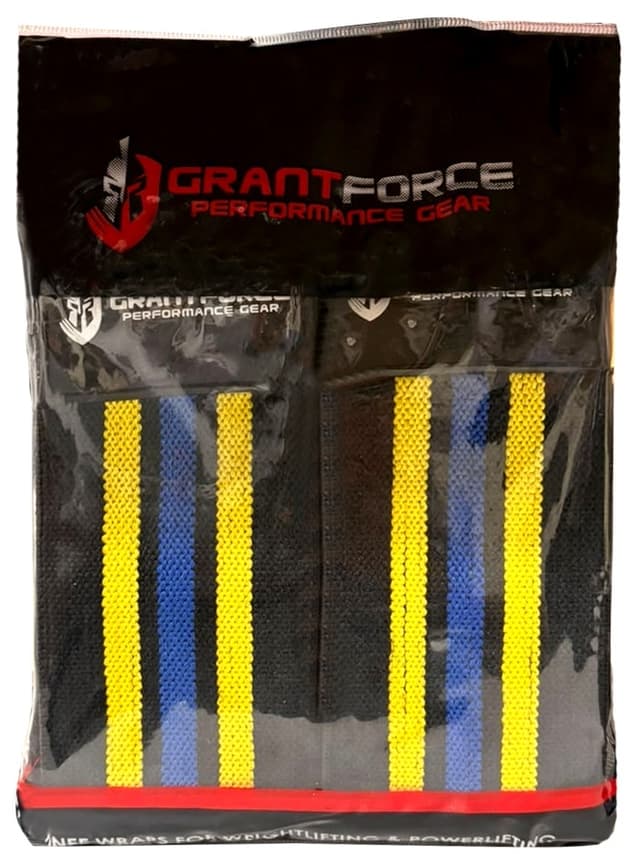 Munhequeira Grant Force Performance Gear (72")