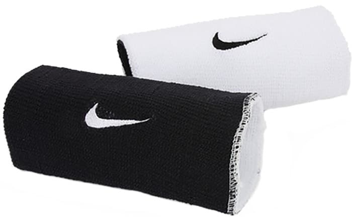 Munhequeira Nike Dri-Fit Ac3426 (2 Unidades)