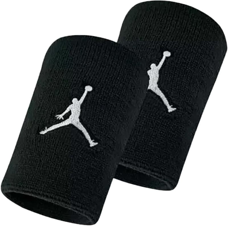 Munhequeira Nike Jordan Ac4094 010 (2 Unidades)