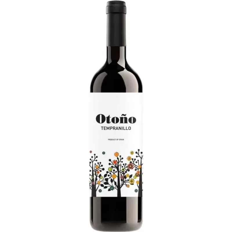 Mureda Vino Otoño Tempranillo 2020 750ML