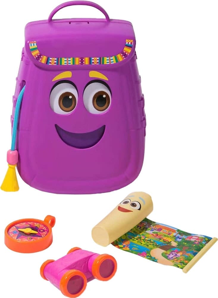 Mochila de Aventura Dora Spin Master - 6071799