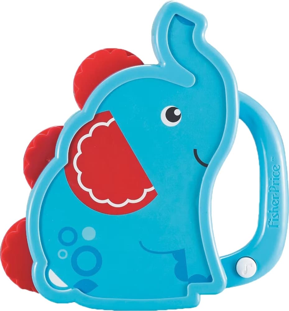 Tamborim Elefante Fisher-Price DFP019E