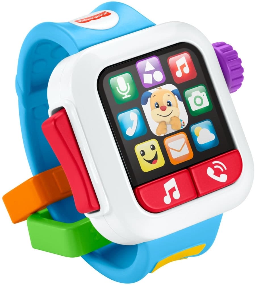 Smartwatch Fisher-Price Laugh & Learn - Hxb78