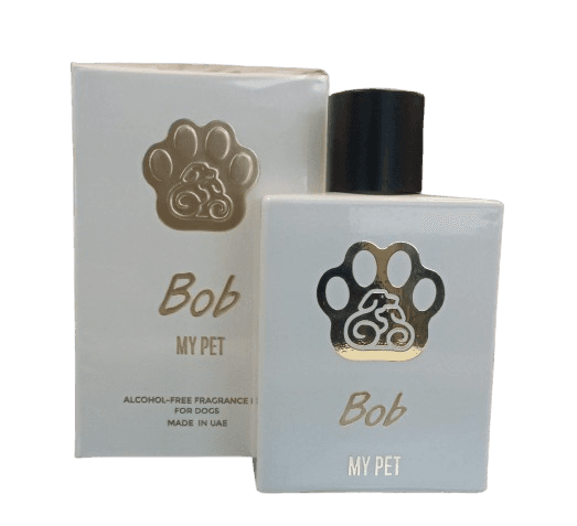 Perfume para Cachorro My Pet Bob 100ml