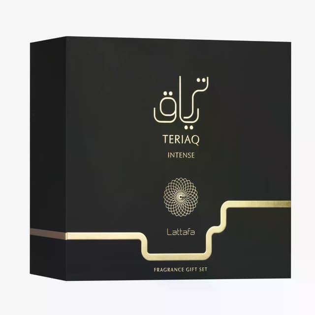 Kit Teriaq Intense 100ml