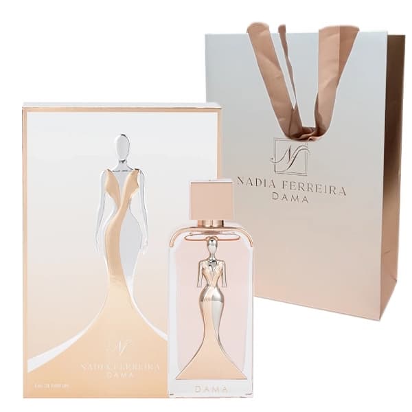 Perfume Nadia Ferreira Dama Eau de Parfum 100ml