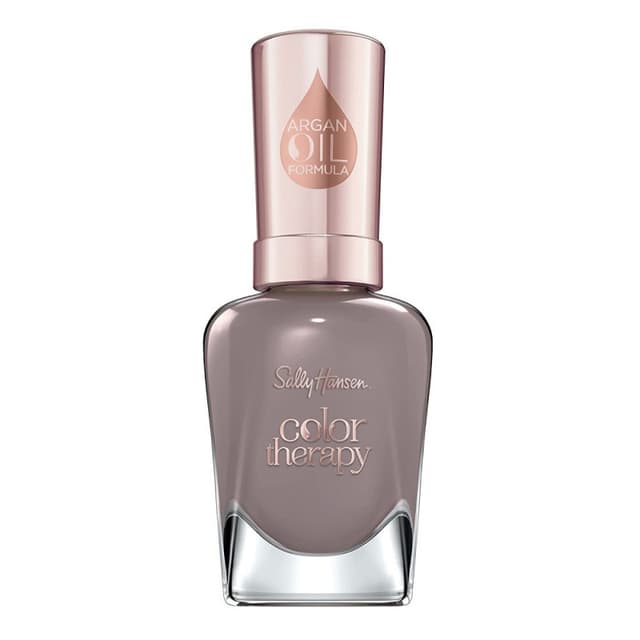Nail Color Therapy Steely Sere Sally Hansen - 074170443547
