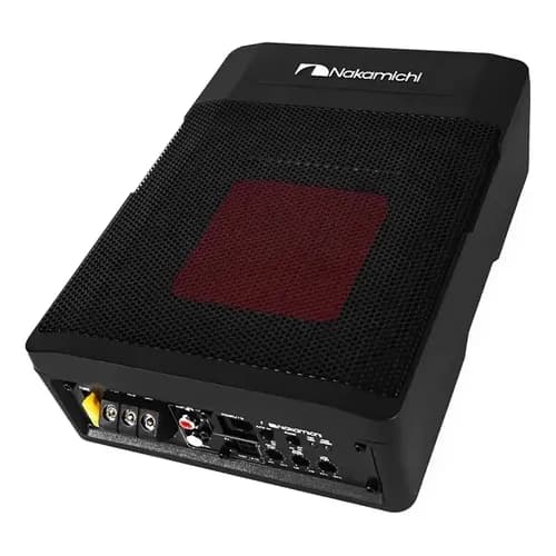 Subwoofer Nakamichi Nbf-20.0L 8" 650W