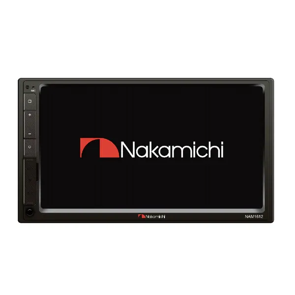 Toca Dvd Nakamichi Nam1612 7" USB/BT/AUX
