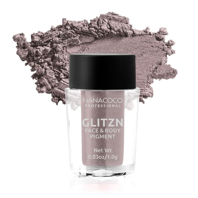 Esmalte Nanacoco GlitznTaupe #47302