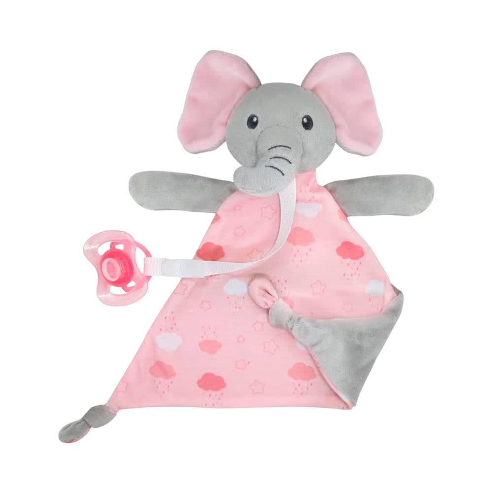Naninha Elefante Rosa Buba 14559