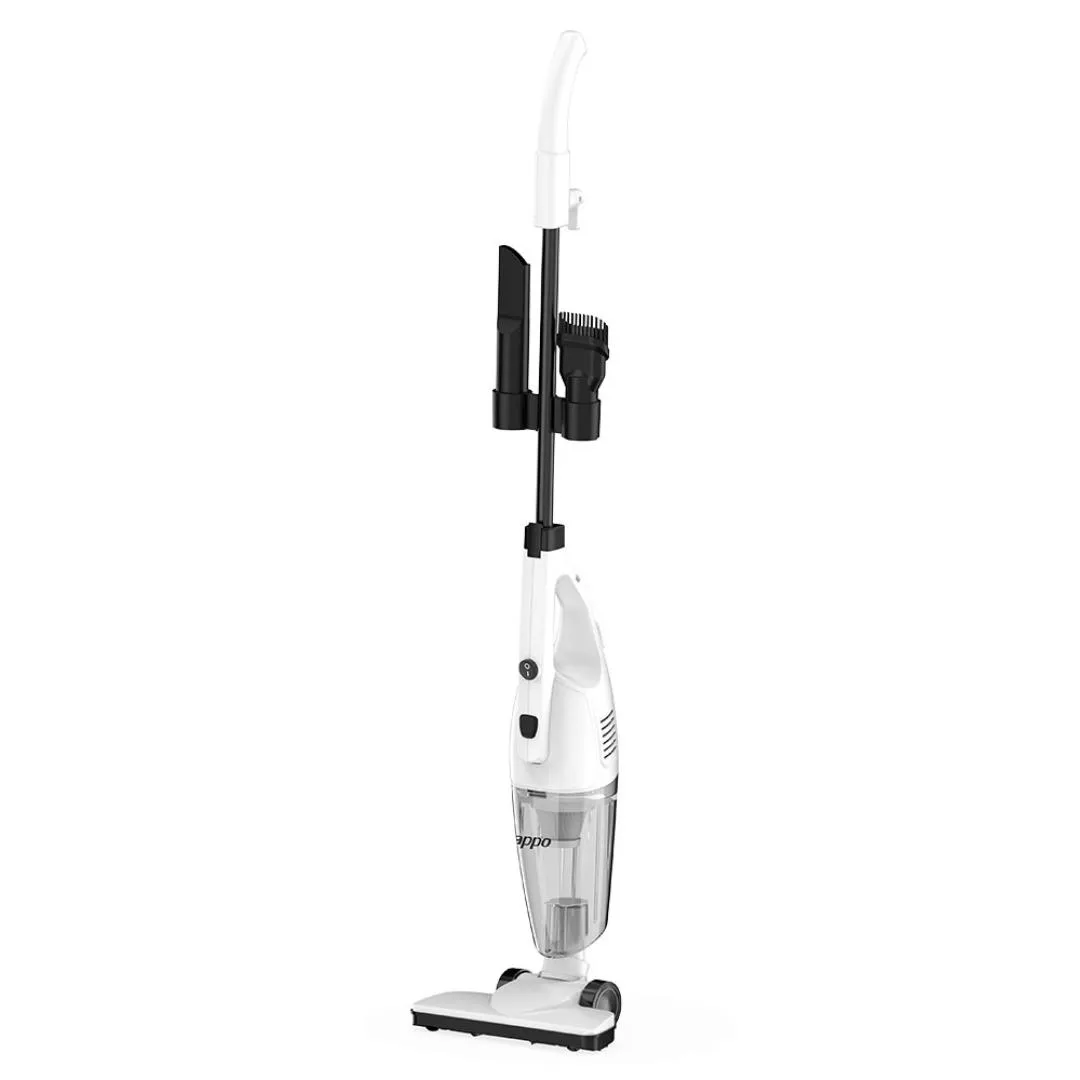 Aspirador Vertical Nappo Nlah-275 2 Em 1 com Luz LED 600W 220V