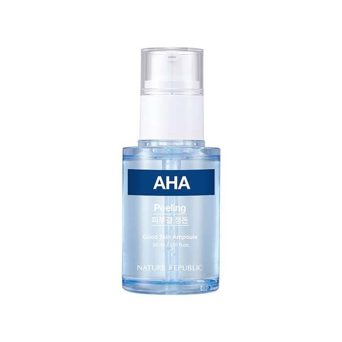 Ampola Esfoliante Nature Republic Aha 30ml