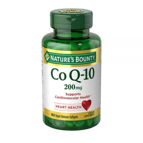 Coenzima Q10 Nature'S Bounty 200MG