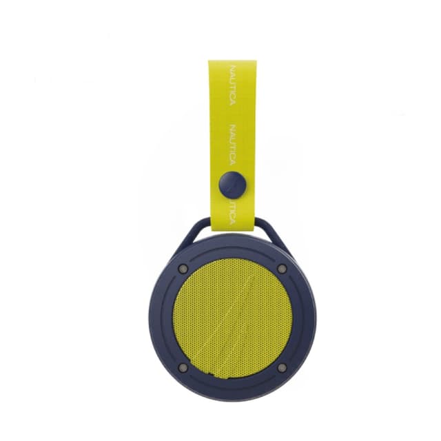 Caixa de Som Nautica S20 Bluetooth Amarelo