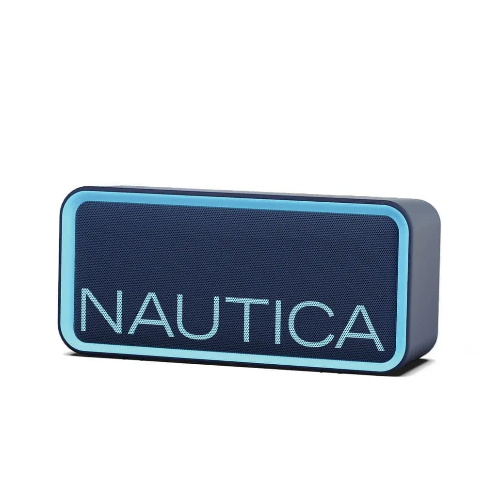 Caixas de Som Nautica Sp100 Urban Bluetooth Navy Blue