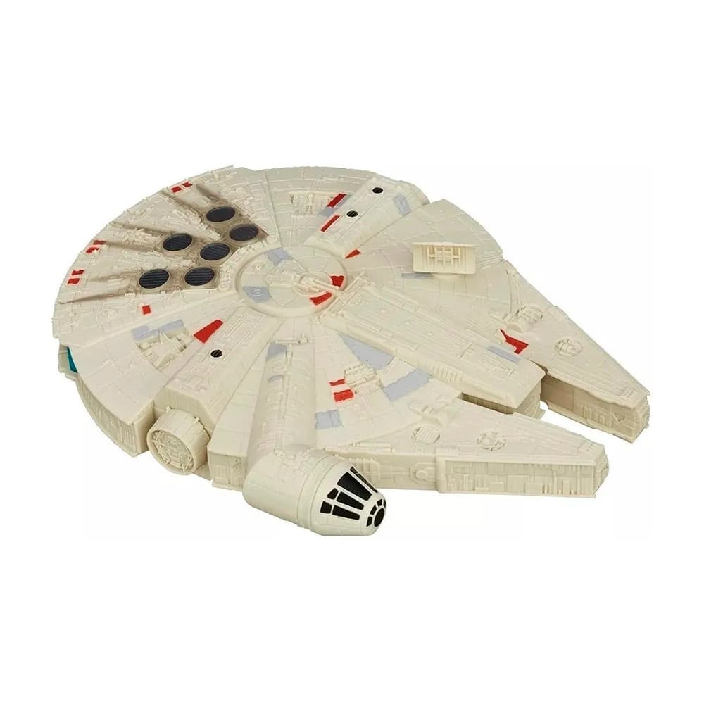 Nave Espacial Hasbro Star Wars Millennium Falcon