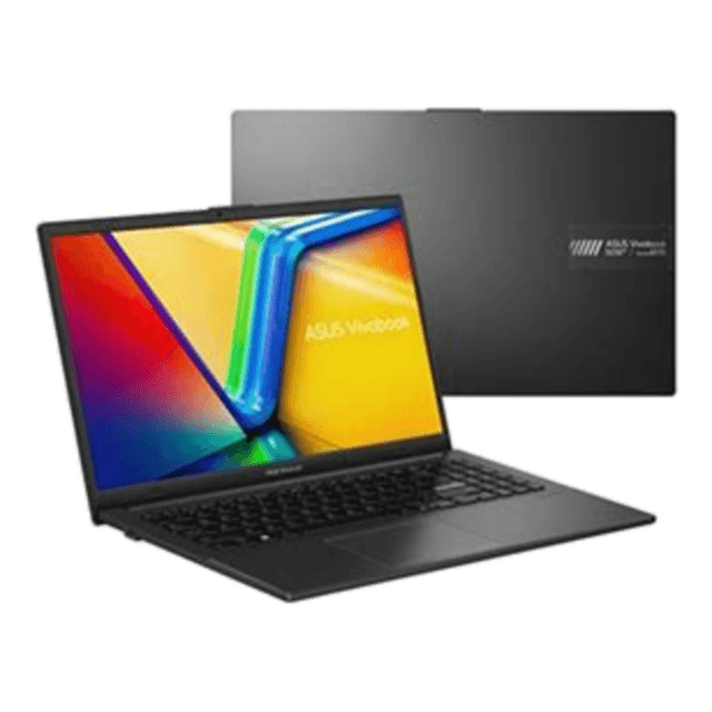 Notebook Asus E1504FA-BQ4669W R3 8GB/512 M.2/15.6/W11/Preto/Novo