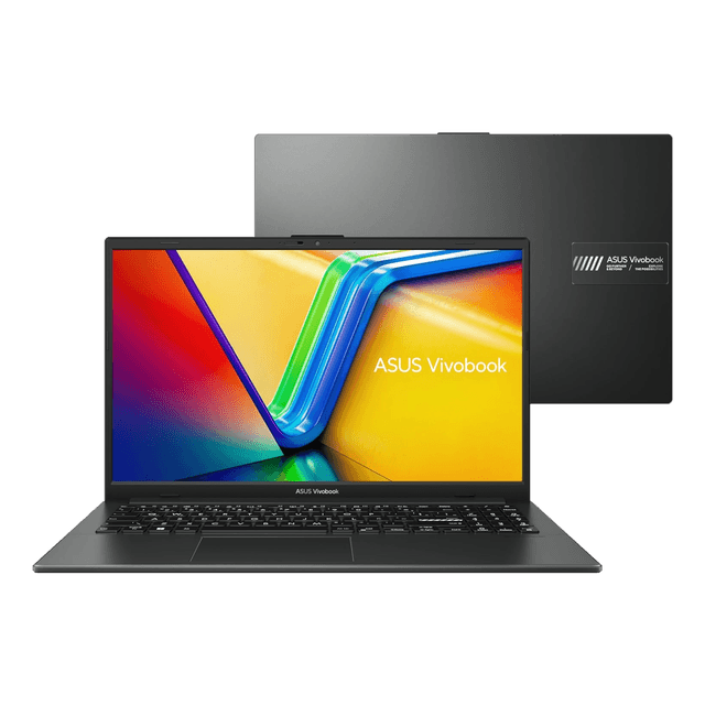 Notebook Asus E1504FA-Ws51 Amd R5 7520U 8GB/512 M.2/15.6/W11/Preto/Recondicionado