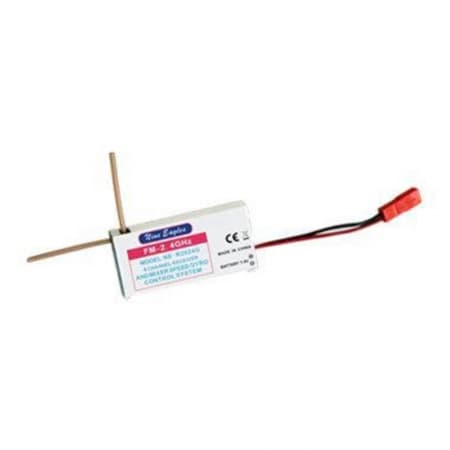 Conjunto Receptor Swordfish Dx Nine Eagles Ne11016300